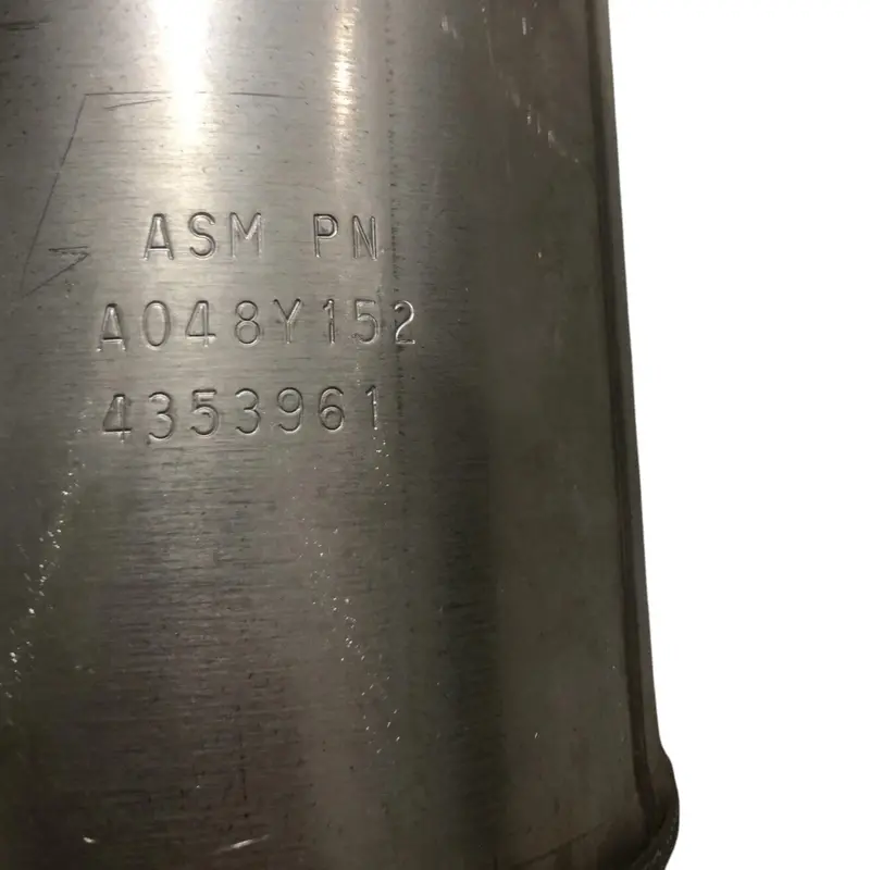5292928 Cummins Aftertreatment Device 2