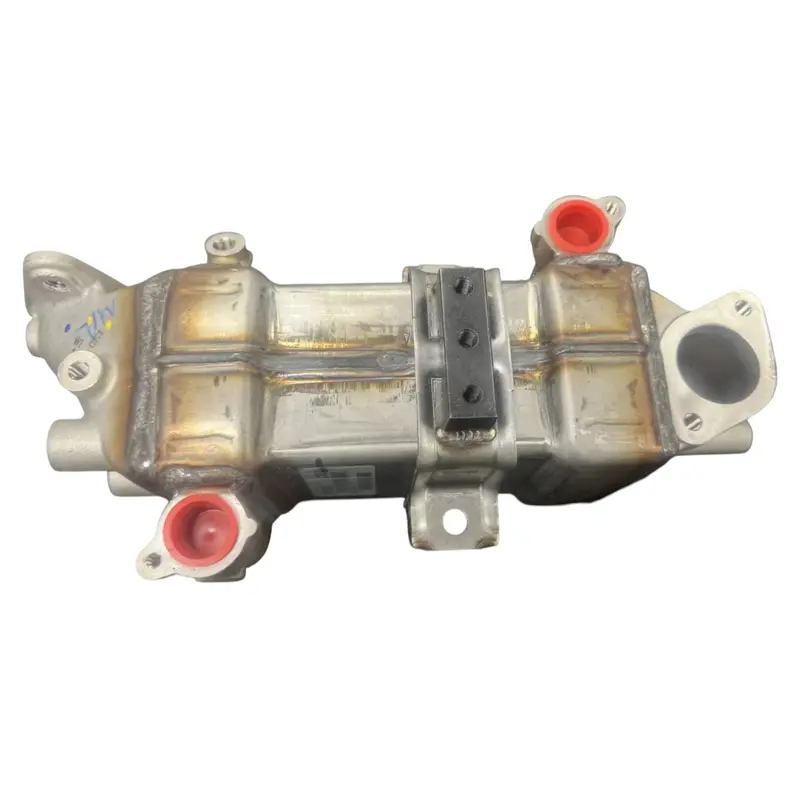 5293236Nx Genuine Cummins Egr Exhaust Gas Recirculation Cooler 1