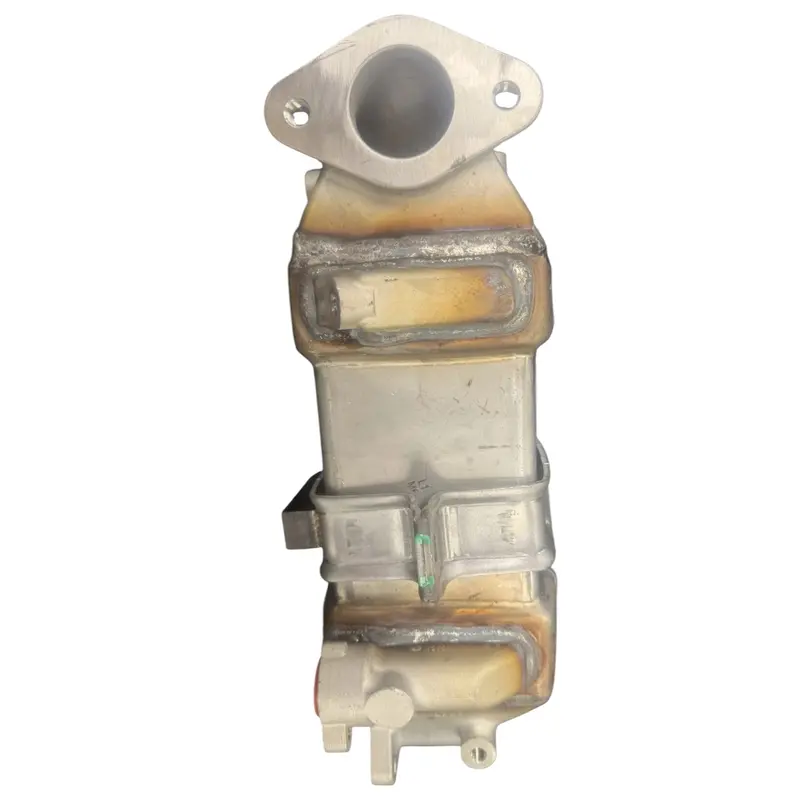 5293236Rx Genuine Cummins Egr Exhaust Gas Recirculation Cooler 2