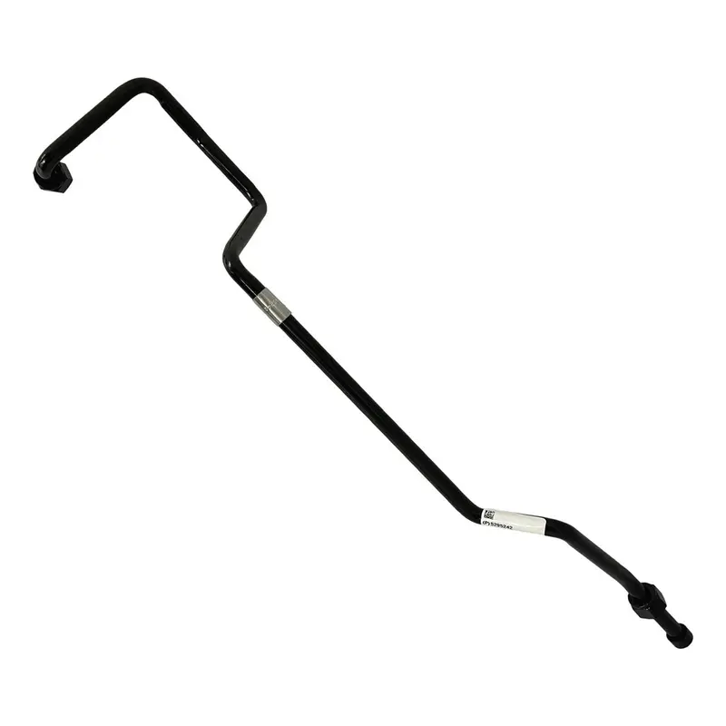 5295242 Genuine Cummins Compressor Water Inlet Tube 2