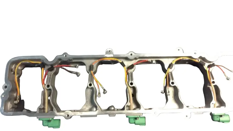 5295882 Genuine Cummins Rocker Lever Housing 1