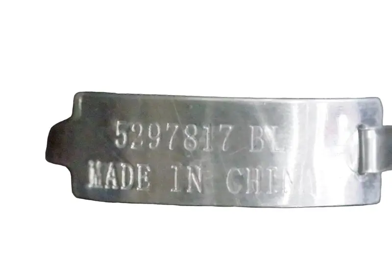 5297817 Genuine Cummins Air Transfer Tube 2