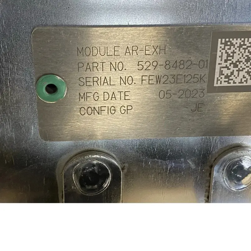 5298482 Cat Module Ar-Ex 2