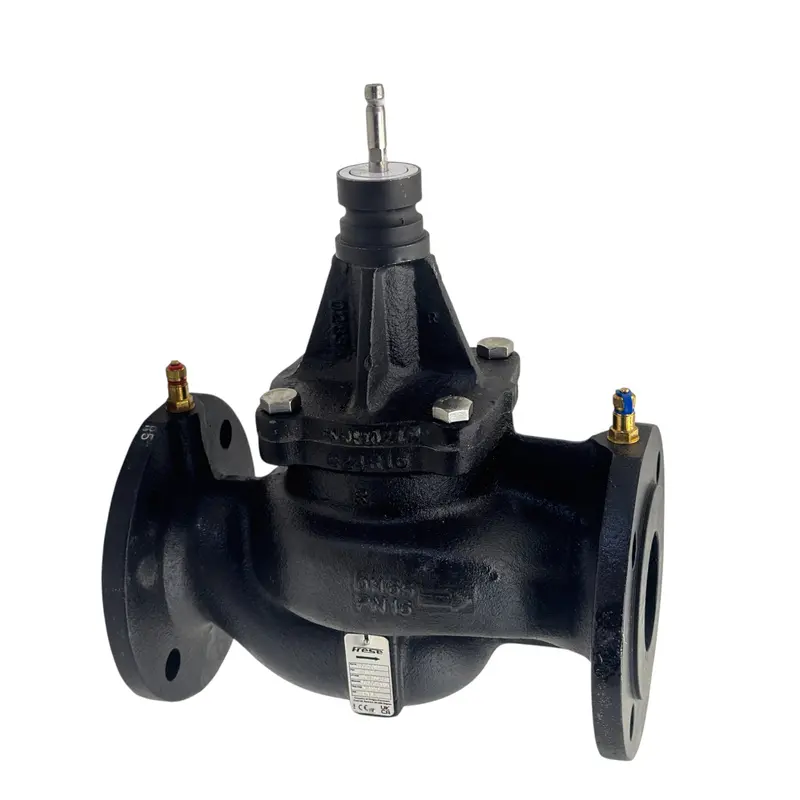 53-5011 Frese Optima Compact Motor Valve High Flow 1
