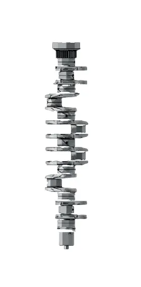 5301011 Genuine Cummins Crankshaft 1