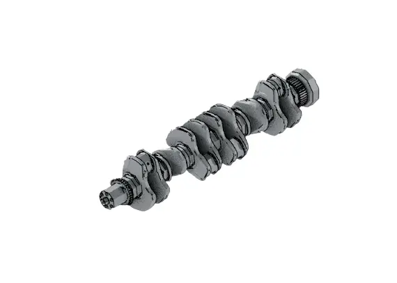 5301011 Genuine Cummins Crankshaft 2