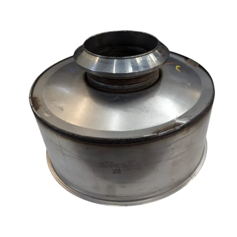 5301017 Genuine Cummins Outlet Module 1