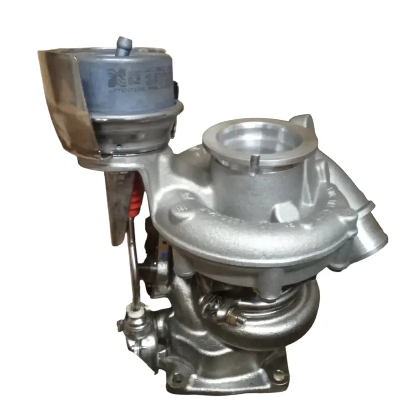 5304-970-0263 Genuine Detroit Diesel Porsche 911 4 Carrera/Targa Gts Turbocharger Right Bank 1