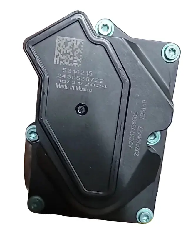5314215 Genuine Cummins Air Fuel Throttle Valve 2