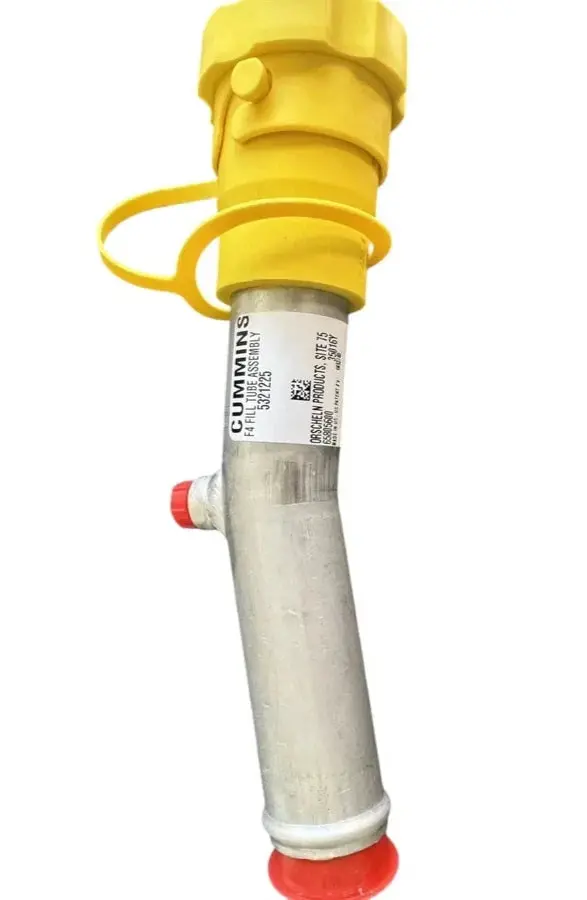 5321225 Genuine Cummins Engine Oil Filler Tube 1