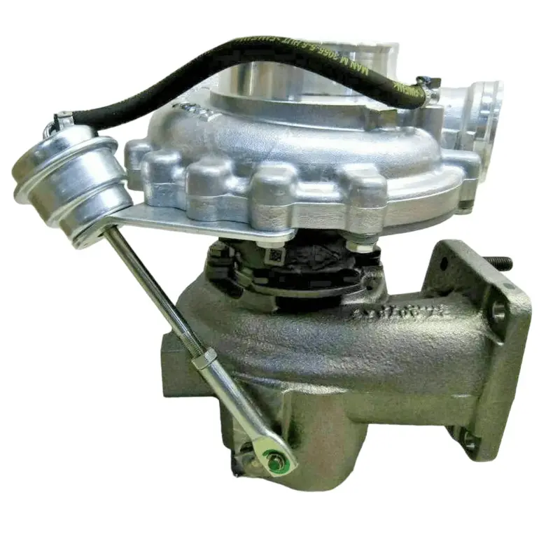 5327-970-0022 Genuine Borgwarner Turbocharger 1