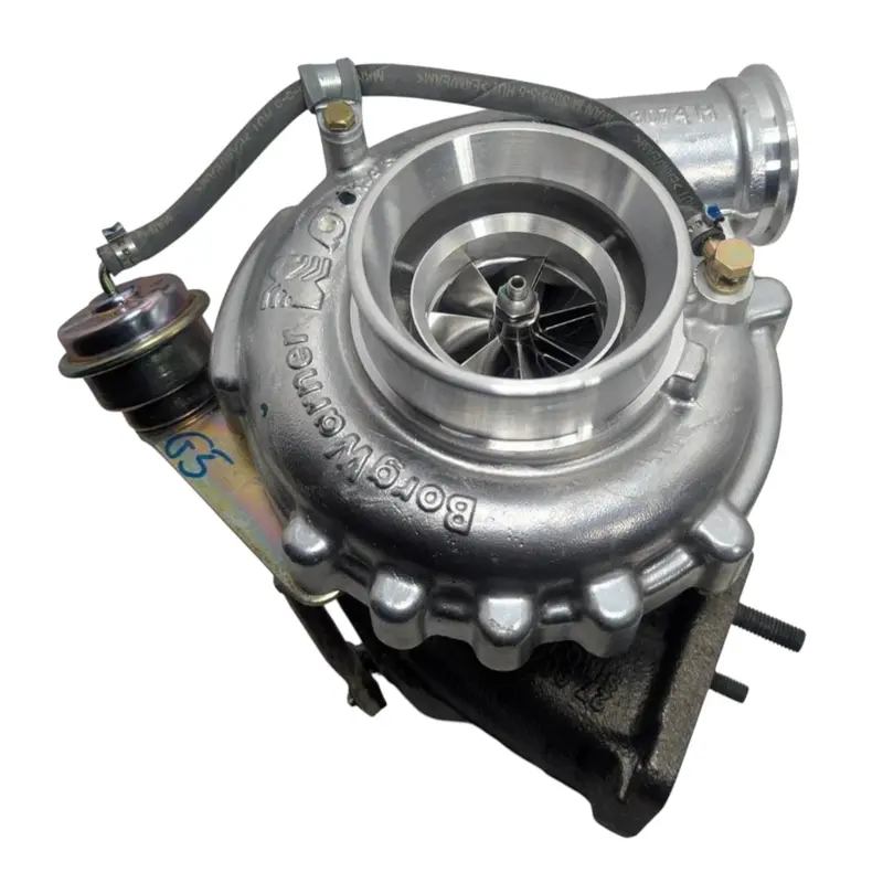53279887163 Genuine Borgwarner Turbocharger 1