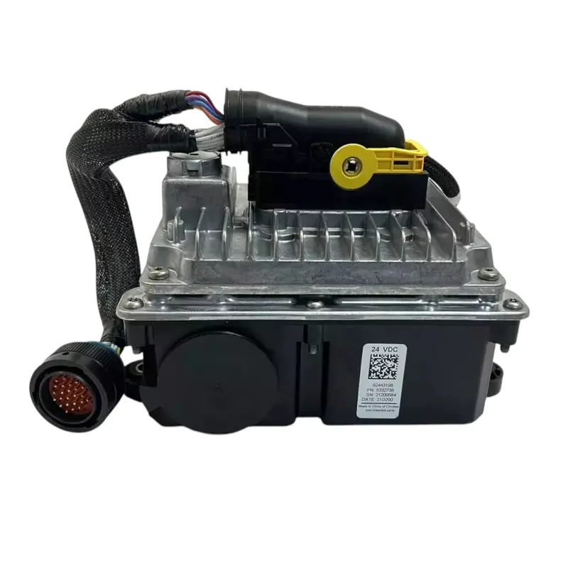 533-2738 Genuine Caterpillar 24 V Diesel Exhaust Fluid Pump 1