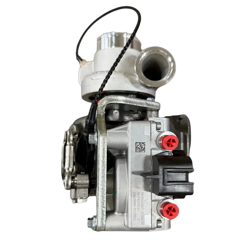 5353076 Genuine Holset Turbocharger 2