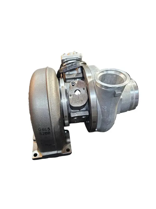 5355119 Genuine Holset Turbocharger With Actuator 1