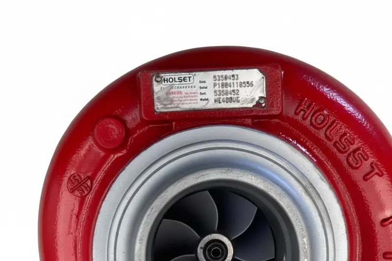 5358452 Genuine Cummins Turbocharger 2