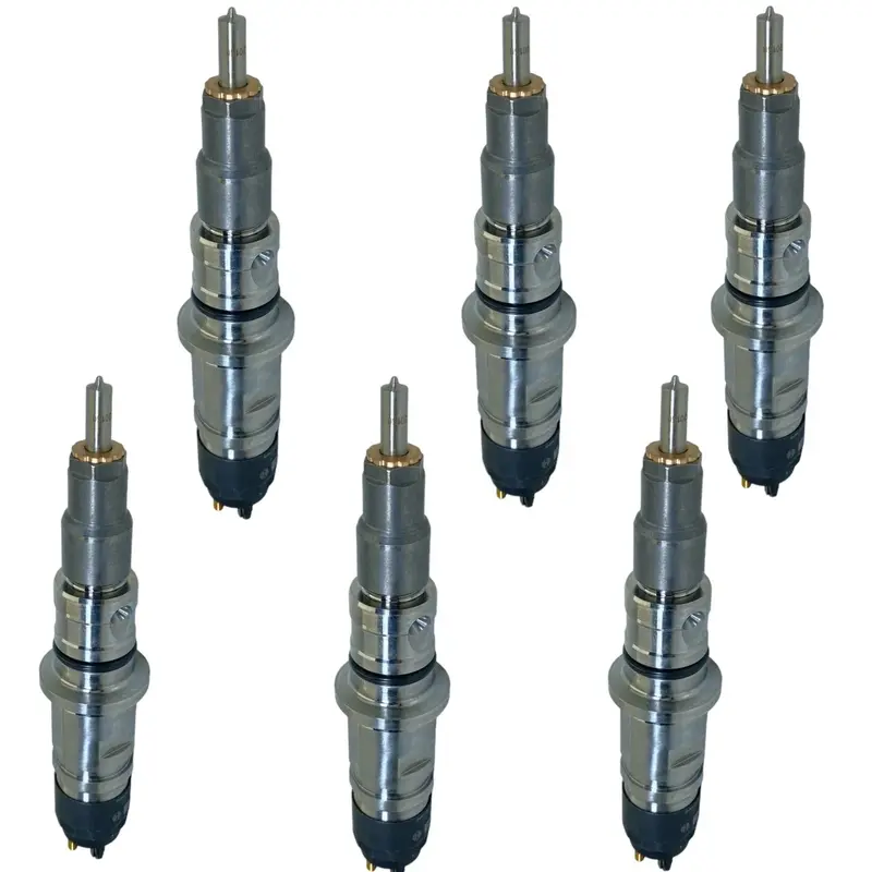 5364204Nx Genuine Cummins Fuel Injectors Set Of 6 2019-2021 Ram 3500 6.7L 1