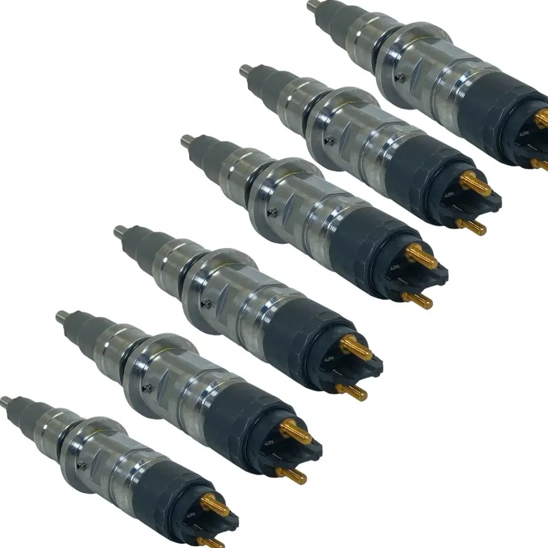 5364204Nx Genuine Cummins Fuel Injectors Set Of 6 2019-2021 Ram 3500 6.7L 2