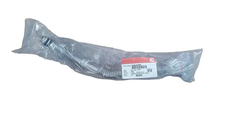 5364428 Genuine Cummins Turbocharger Oil Drain Connection 1