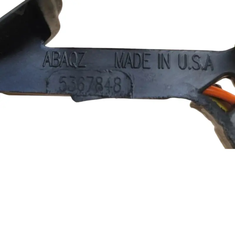 5367848 Genuine Cummins Integrated Wiring Gasket 2
