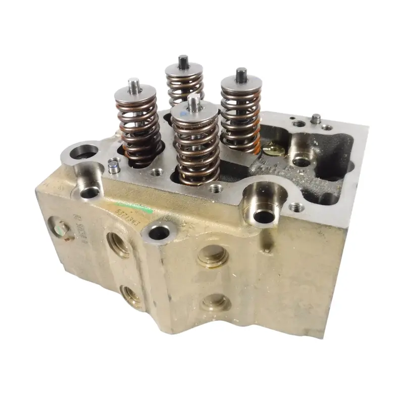 5371843 Cummins Cylinder Head 1