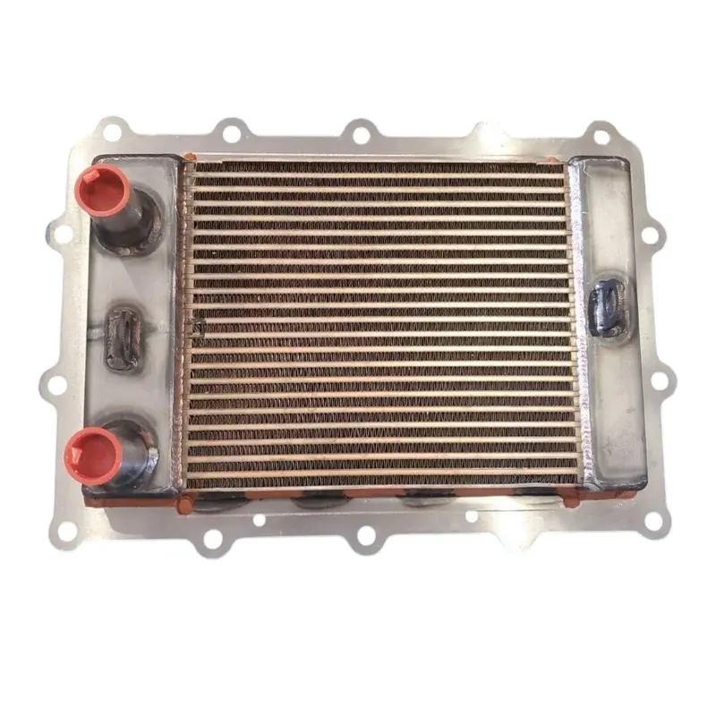 5372148 Cummins Intercooler Core 1