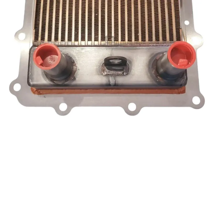 5372148 Cummins Intercooler Core 2