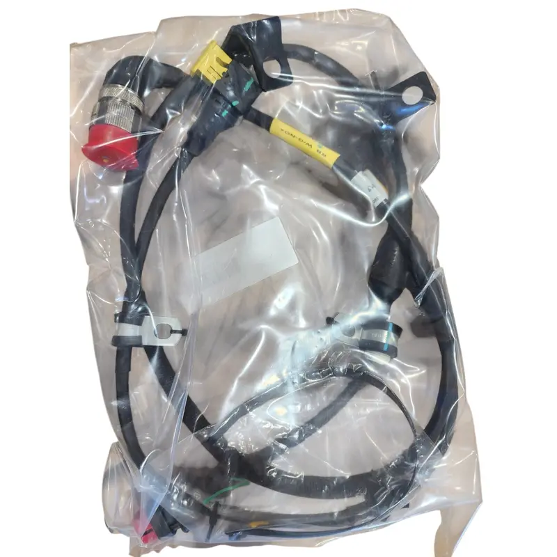 5373911 Genuine Cummins Electronic Control Module Wiring Harness 1