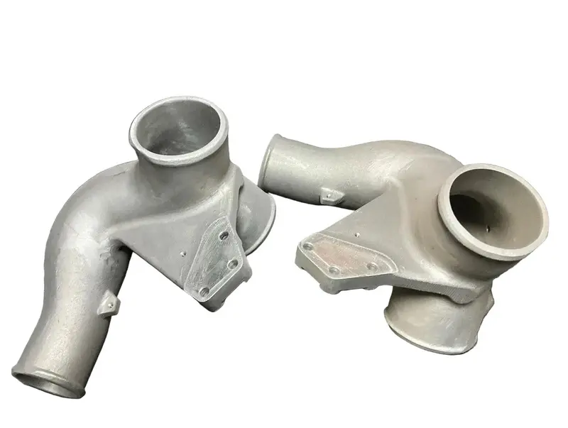 5375117 Genuine Cummins Air Crossover Connection 1