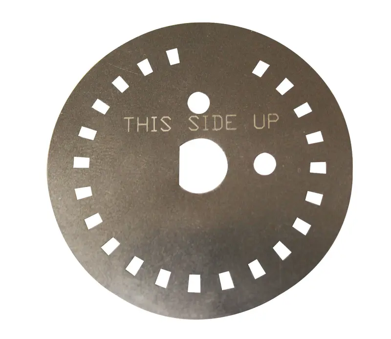 54 Mm Optical Trigger Wheel For Nissan L28et Or Vg30e 1