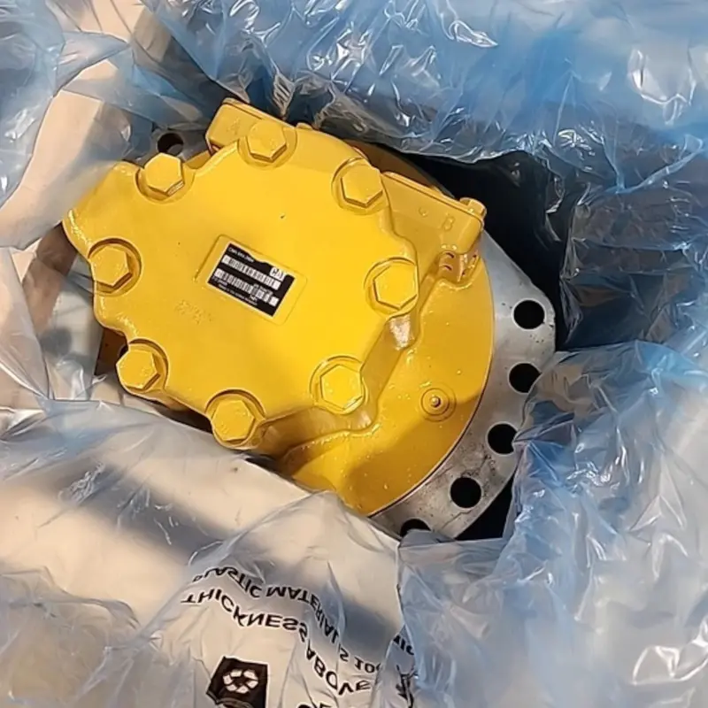 540-3864 Genuine Cat Hydraulic Piston Motor 1