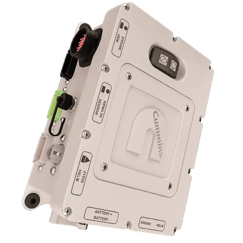 5404219 Genuine Cummins Control Panel 1