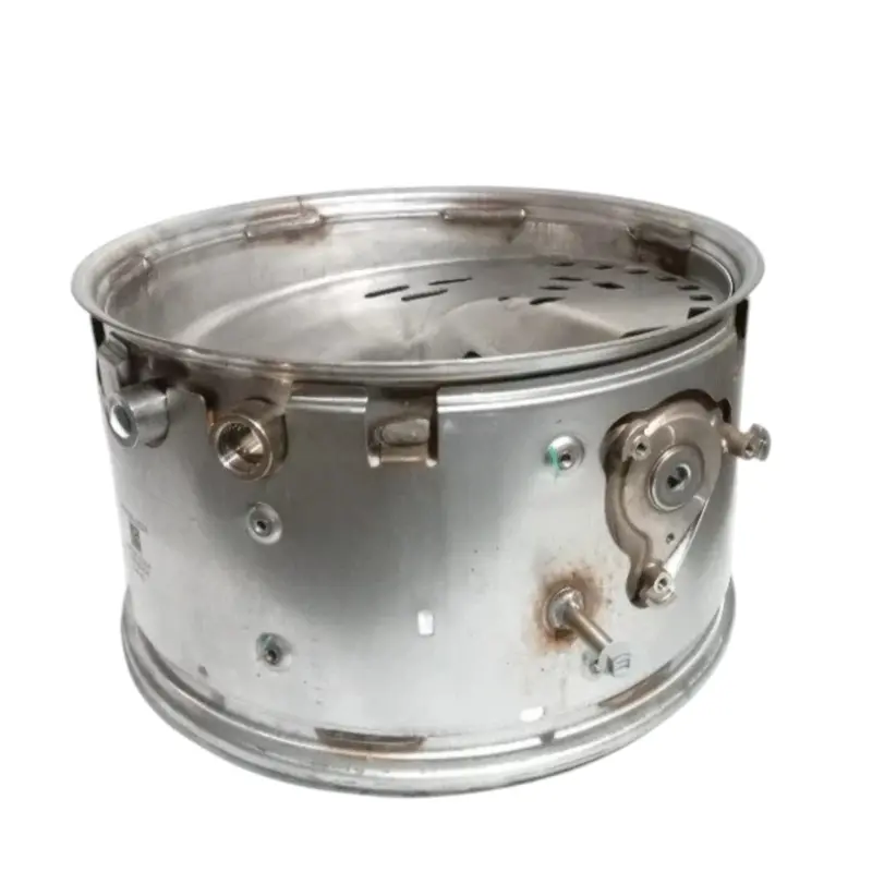 5418123 Genuine Cummins Dpf Decomposition Reactor 1