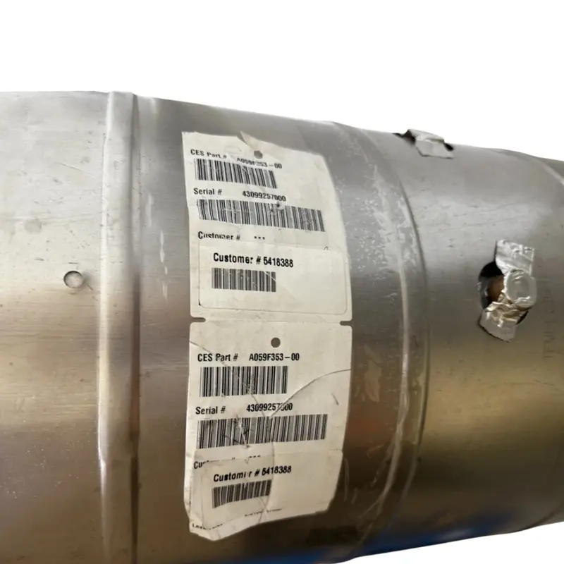 5418388 Genuine Cummins Aftertreatment Device 2