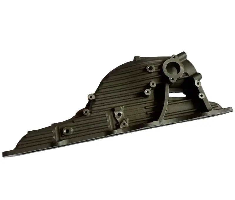 5440760 Genuine Cummins Isx15 X15 High Flow Big Boss Aluminum Intake Manifold 1