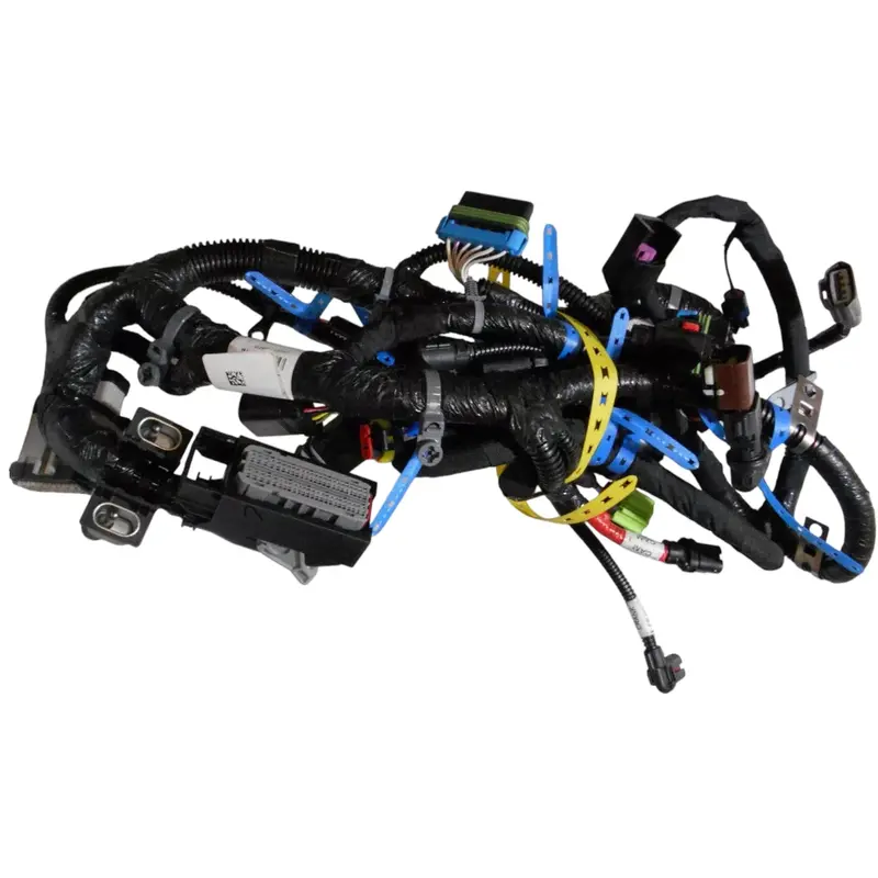 5442246 Cummins Ecm Wiring Harness 1