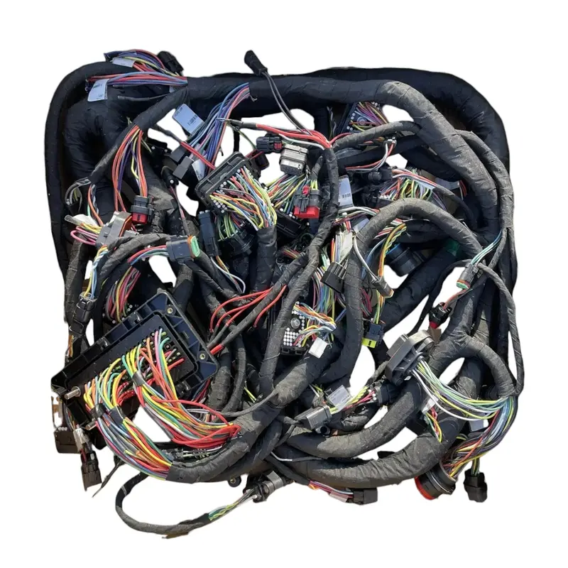 5443522 Caterpillar Cabin Wiring Harness 1