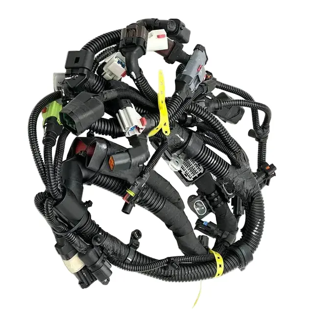 5444412 Genuine Cummins Electronic Control Module Wiring Harness 1