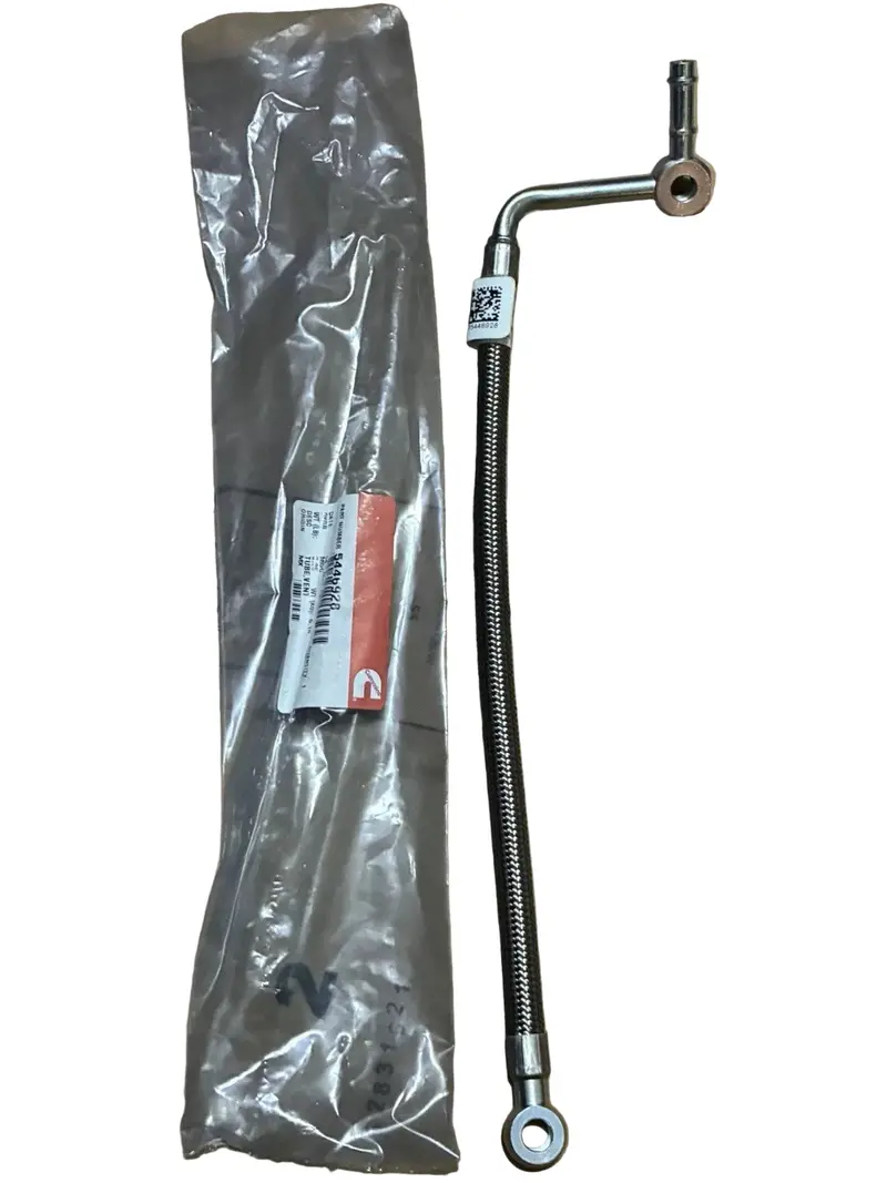 5446928 Genuine Cummins Vent Tube Assemby 1