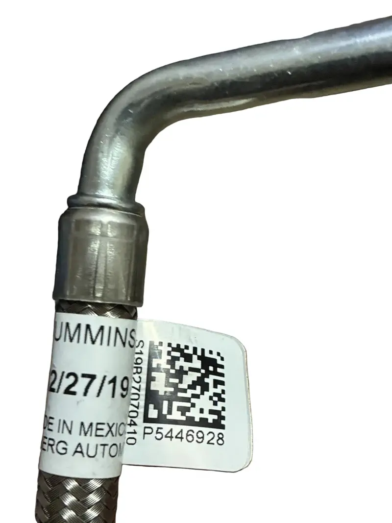 5446928 Genuine Cummins Vent Tube Assemby 2