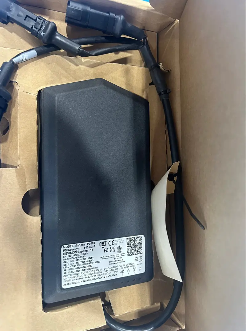 545-3987 Genuine Cat Communication Electronic Control 2