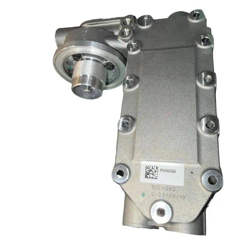 5450366 Genuine Cummins Lubricating Oil Filter Head 1