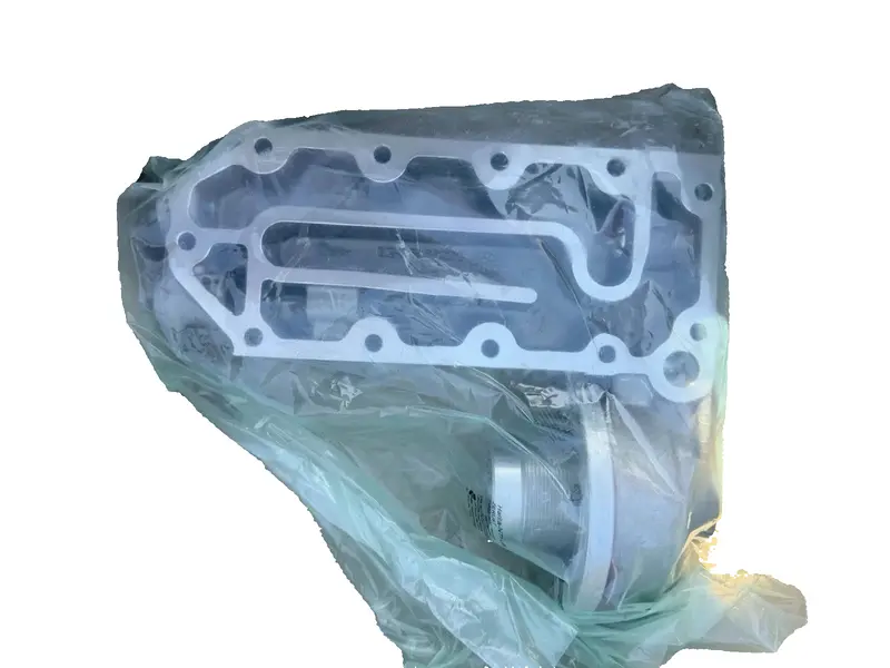 5450367 Genuine Cummins Lubricating Oil Filter Head 1