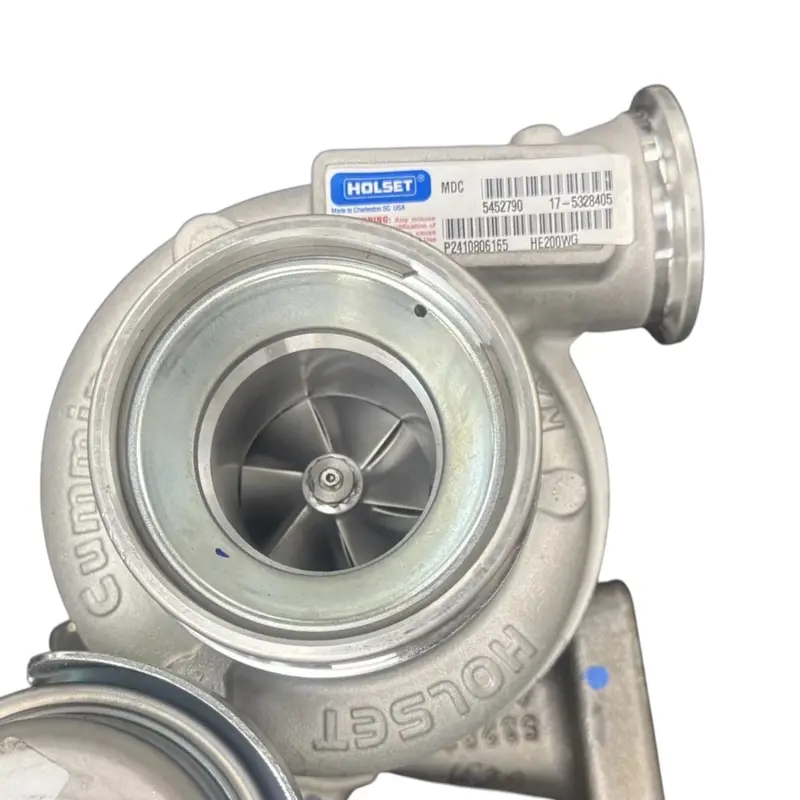 5452790 Genuine Cummins Turbocharger Kit 2