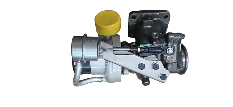 5453263 Genuine Cummins Turbocharger 2