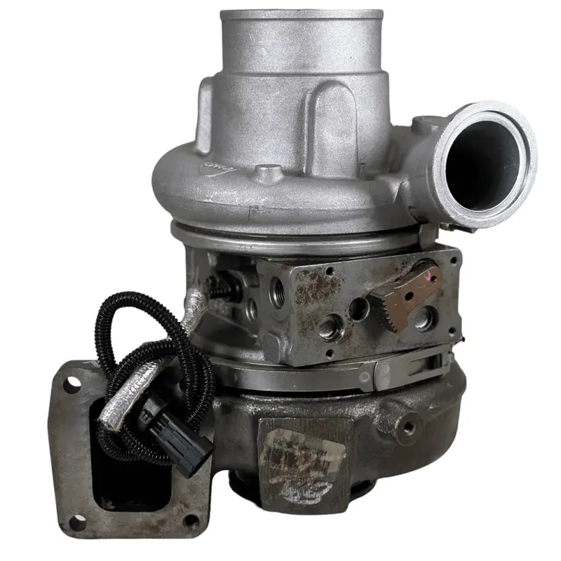 5456063Hx Genuine Cummins Turbocharger He400vg 1