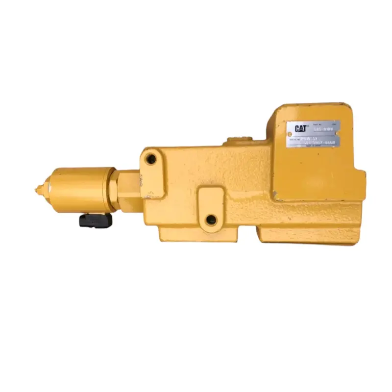 5459111 Cat Solenoid And Relief Valve 1