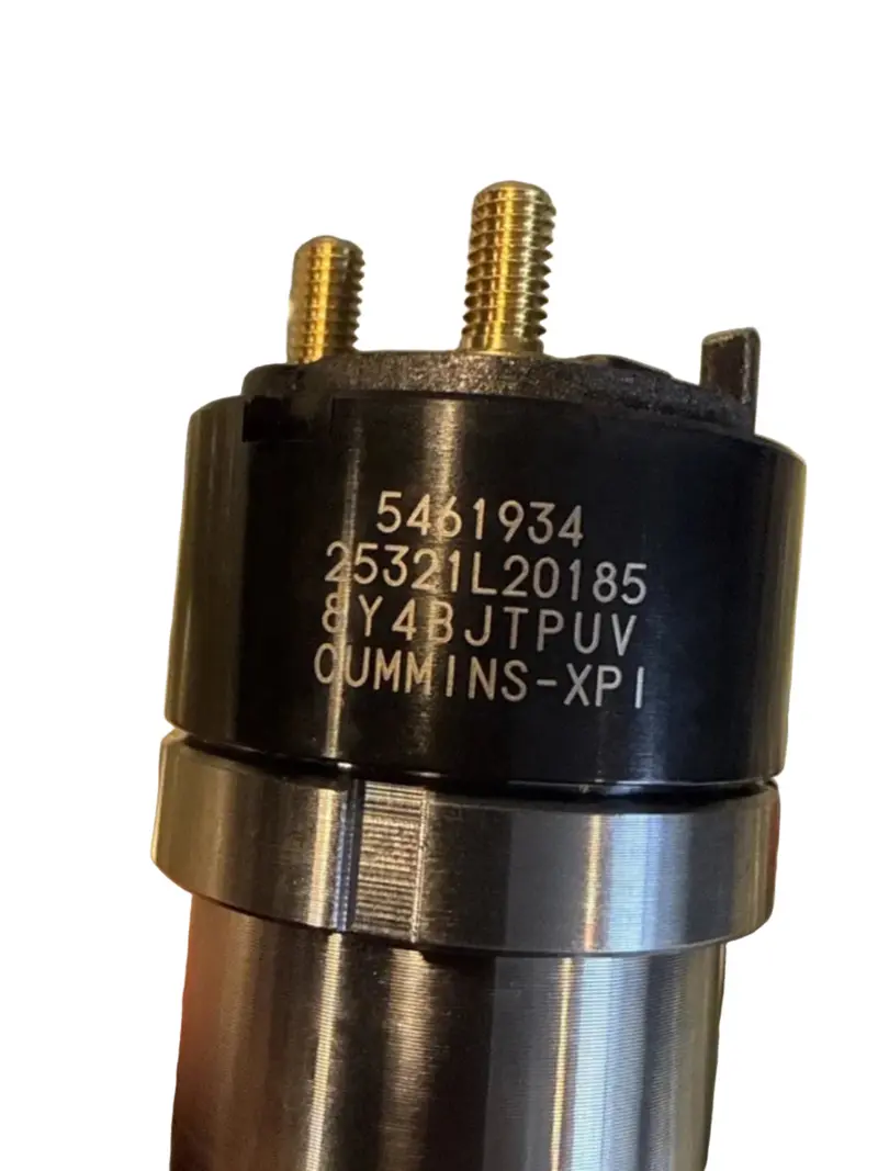 5461934 Genuine Cummins Injector 2