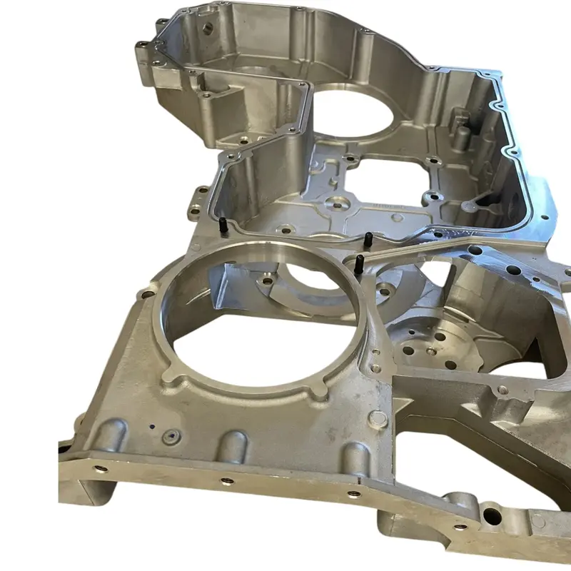 5468170 Genuine Cummins Gear Housing 2
