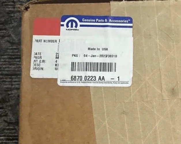 5473094 Genuine Cummins Egr Exhaust Gas Recirculation Valve 2